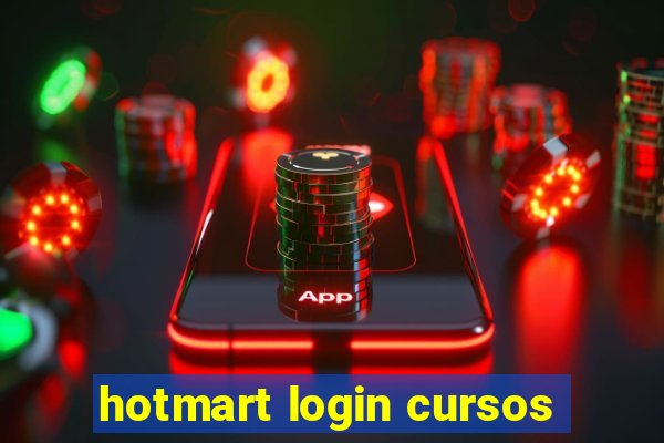 hotmart login cursos